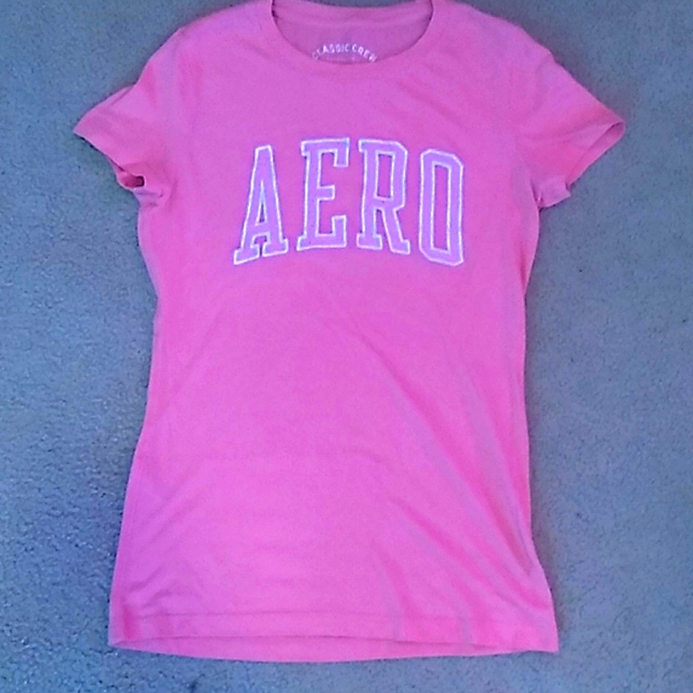 Aeropstle shirt